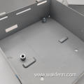 sheet metal forming box